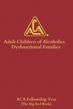 Paperback Adult Children of Alcoholics/Dysfunctional Families Book