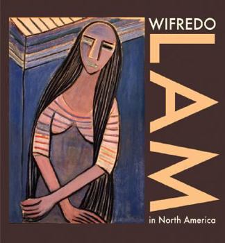 Paperback Wifredo Lam in North America Book