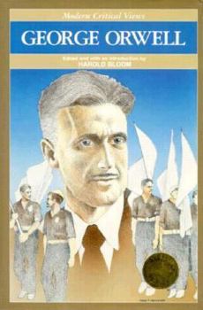 Hardcover George Orwell Book