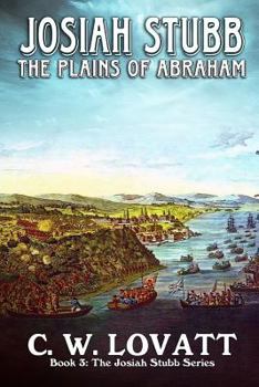 Paperback Josiah Stubb: Plains of Abraham Book