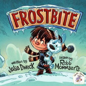 Paperback Frostbite Book