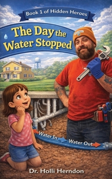 Paperback The Day the Water Stopped Book
