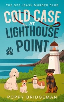 Paperback Cold Case At Lighthouse Point Book