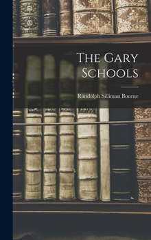 Hardcover The Gary Schools Book