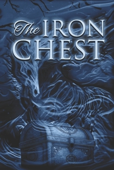 Paperback The Iron Chest Book