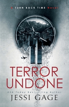 Paperback Terror Undone (Turn Back Time) Book