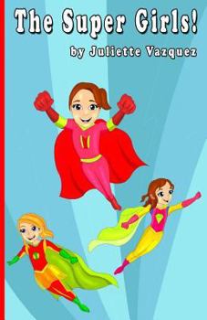 Paperback The Super Girls Book