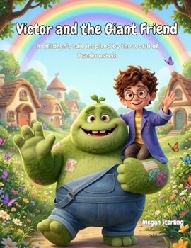 Victor and the Giant Friend: A children's tale inspired by the world of Frankenstein