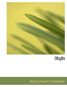 Paperback Sibylla [Large Print] Book