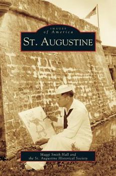 Hardcover St. Augustine Book