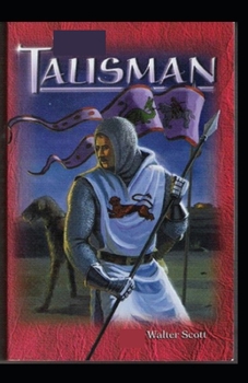 Paperback Talisman( illustrated edition) Book