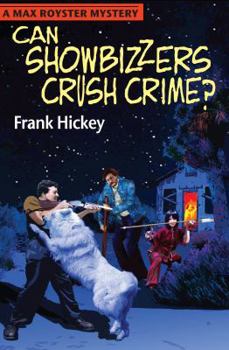 Paperback Can Showbizzers Crush Crime? Book