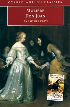 Paperback Don Juan: and Other Plays (Oxford World's Classics) Book