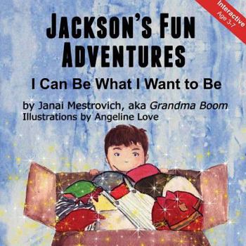 Paperback Jackson's Fun Adventures Book