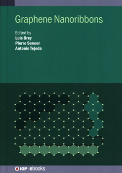 Hardcover Graphene Nanoribbons Book