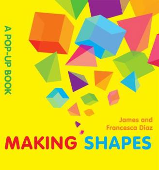 Hardcover Making Shapes Book