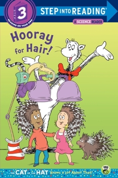 Paperback Hooray for Hair! Book