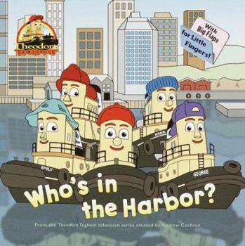 Board book Who's in the Harbor? Book