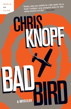 Bad Bird - Book #2 of the Jackie Swaitkowski