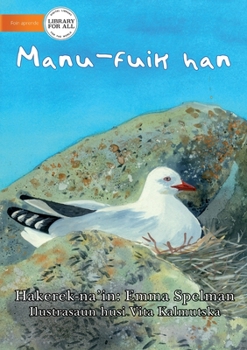 Paperback The Bird Eats - Manu-fuik han [Tetum] Book