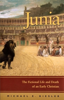 Paperback Junia (Junia Series) Book