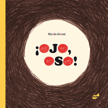 Hardcover ¡Ojo, Oso! [Spanish] Book