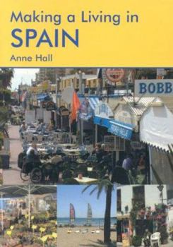 Paperback Making a Living in Spain Book