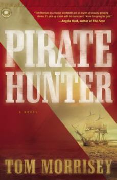 Paperback Pirate Hunter Book