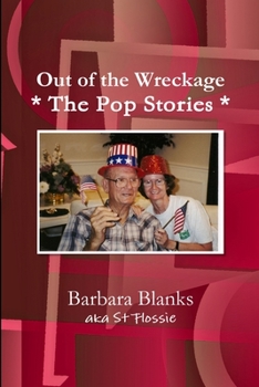 Paperback Out of the Wreckage: The Pop Stories Book