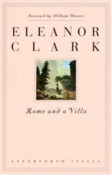 Paperback Rome and a Villa Book