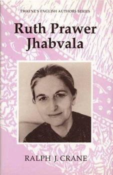 Hardcover Ruth Prawer Jhabvala Book