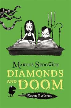 Paperback Diamonds and Doom Book