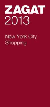 Paperback 2013 New York City Shopping Book