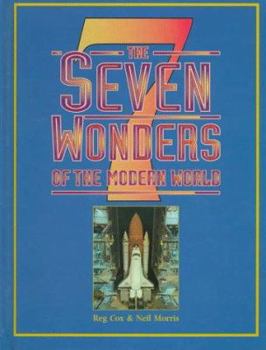 Hardcover The Seven Wonders of the Modern World Book