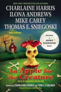 An Apple for the Creature - Book  of the Calliope Reaper-Jones