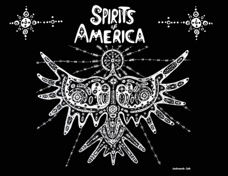 Paperback Spirits of America Book