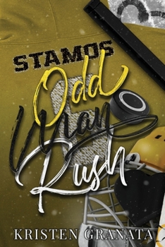 Paperback Odd Man Rush Book