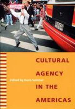 Paperback Cultural Agency in the Americas Book