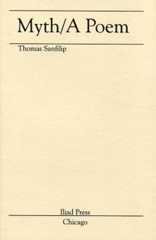 Paperback Myth: A poem Book