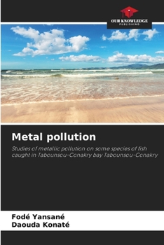 Paperback Metal pollution Book