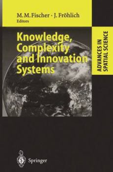 Paperback Knowledge, Complexity and Innovation Systems Book