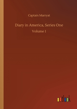 Paperback Diary in America, Series One: Volume 1 Book