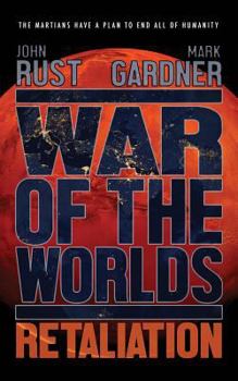 Paperback War of the Worlds: Retaliation Book