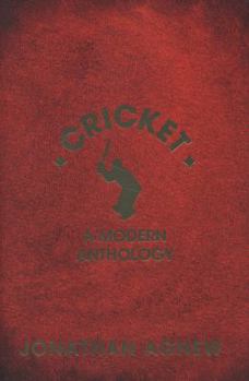 Hardcover Cricket: A Modern Anthology Book