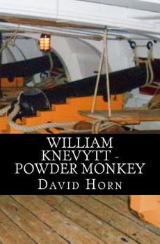 Paperback William Knevytt - Powder Monkey Book