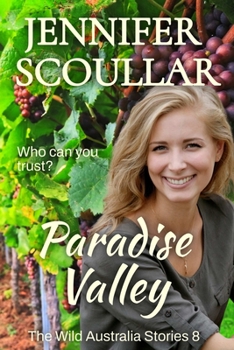 Paperback Paradise Valley Book