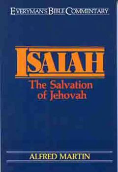 Isaiah- Bible Commentary (Everymans Bible Commentaries) - Book  of the Everyman's Bible Commentary