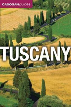 Paperback Cadogan Guide Tuscany Book