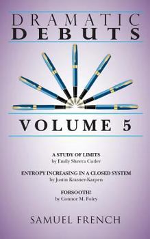 Paperback Dramatic Debuts: Volume 5 Book