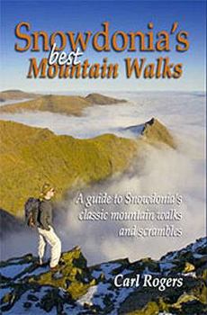 Paperback Snowdonia's Best Mountain Walks (Pocket Guide to) Book